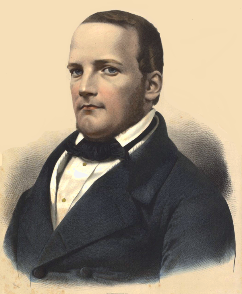 Stanisław Moniuszko, Adolphe Lafosse (około 1810-1879).